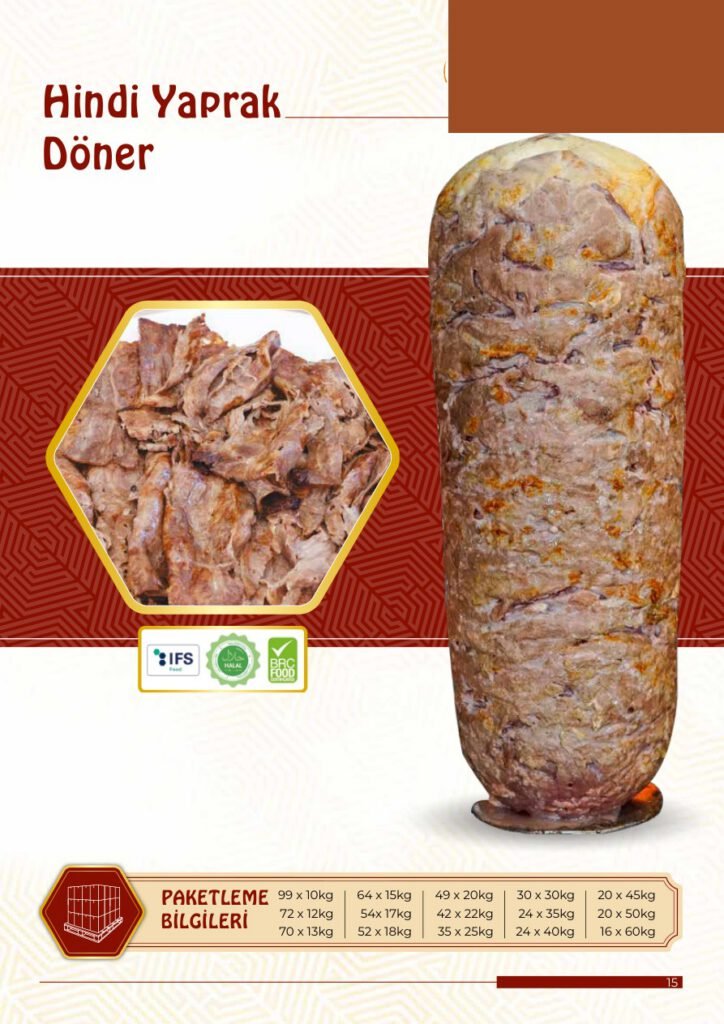 Hindi Yaprak Döner