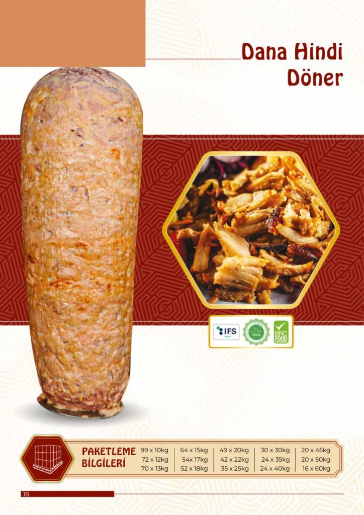 Dana Hindi Döner